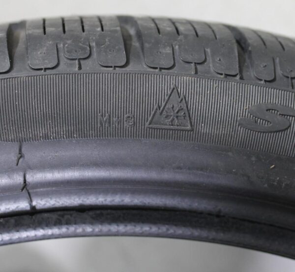 2x 295/30R19 100V PIRELLI WINTERREIFEN 6-6,5MM 2013 N1 #1QPC – Bild 5