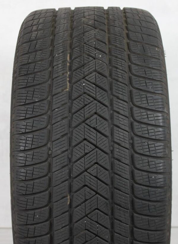 1x 305/35R21 109V PIRELLI SCORPION WINTER N0 WINTERREIFEN #16RT – Bild 2