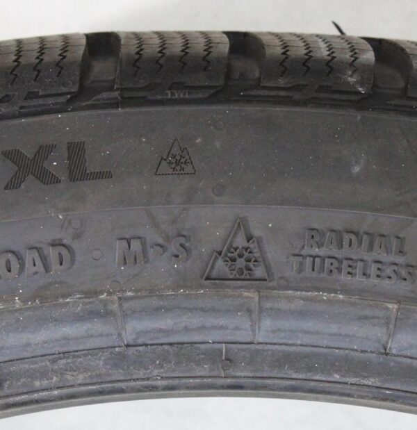 1x 275/35R22 104V CONTINENTAL WINTERREIFEN 8MM 2023 XL #1Z3Q – Bild 4