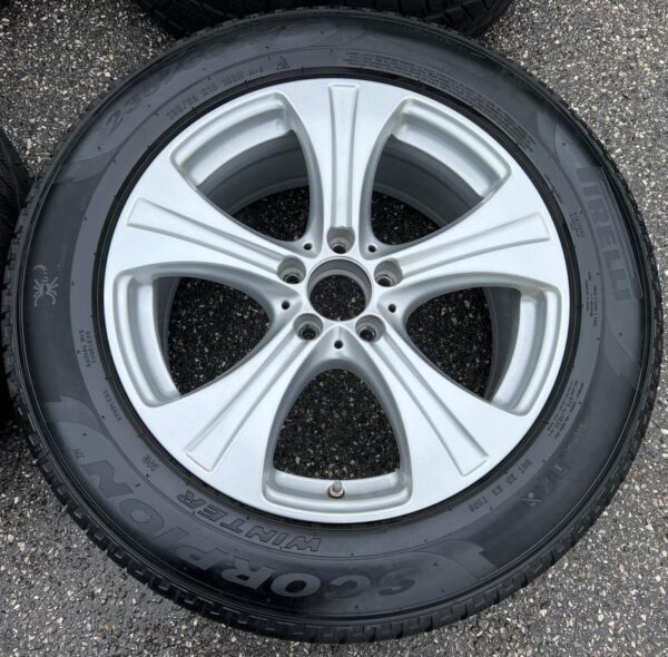 4 ORIGINAL 18" ALUFELGEN MERCEDES GLC-KLASSE A2534010800 #145T – Bild 6