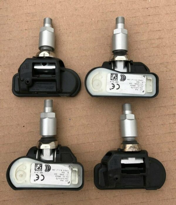 4 LUFTDRUCKSENSOREN RDKS MERCEDES A-KLASSE B-KLASSE C-KLASSE CLS