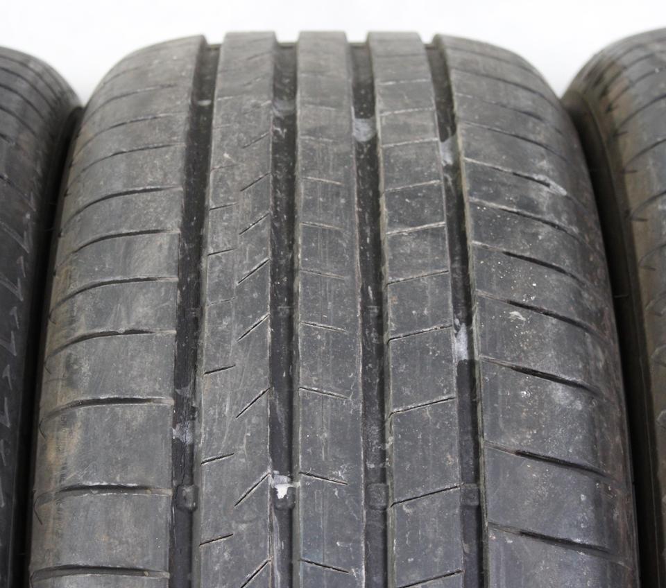 4x 255/55R19 111H BRIDGESTONE ALENZA 001 AO SOMMERREIFEN #1TFC – Bild 5