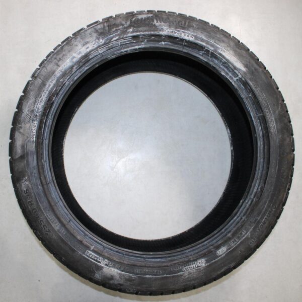2x 255/40R18 99V CONTINENTAL WINTERREIFEN 6-6,5MM 2021 * #1SRA – Bild 6