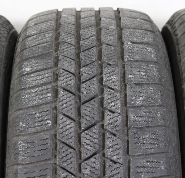 4x 235/60R17 102H CONTINENTAL WINTERREIFEN 2009 MO #1QTU – Bild 5