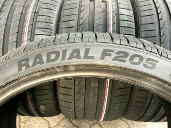 2 X 235/35R19 91Y XL MINERVA RADIAL F205 SOMMERREIFEN NEU – Bild 3
