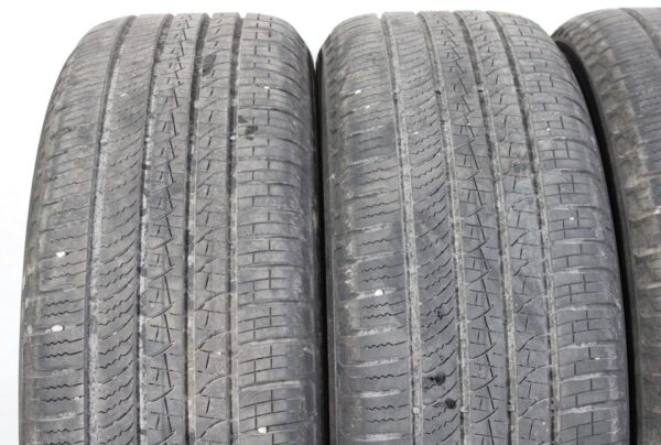 4x 255/60R20 113V PIRELLI SOMMERREIFEN 7,5MM 2023 LR, LRD #1F0X – Bild 3
