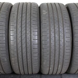 4x 235/50R19 99W CONTINENTAL ECO CONTACT 6 SOMMERREIFEN #1TWV
