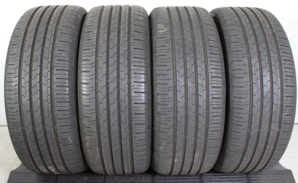 4x 235/50R19 99W CONTINENTAL ECO CONTACT 6 SOMMERREIFEN #1TWV