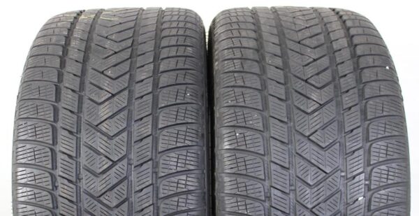 2x 305/35R21 109V PIRELLI SCORPION WINTER WINTERREIFEN N0 #1O9R – Bild 2
