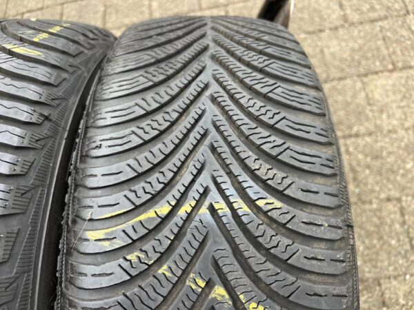 ALU WINTERRÄDER HYUNDAI i30 IX20 KIA SOUL MAZDA 3 5 6 RDKS #1VET – Bild 13