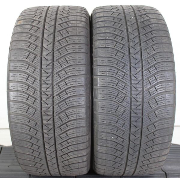 2x 275/40R21 107V MICHELIN PILOT ALPIN 5 SUV WINTERREIFEN #1QWG