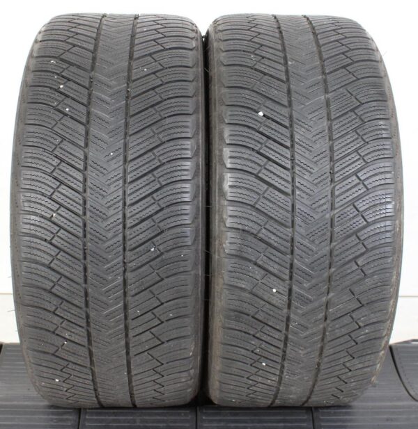 2x 265/40R19 98V MICHELIN PILOT ALPIN PA4 WINTERREIFEN N0 #1CYB