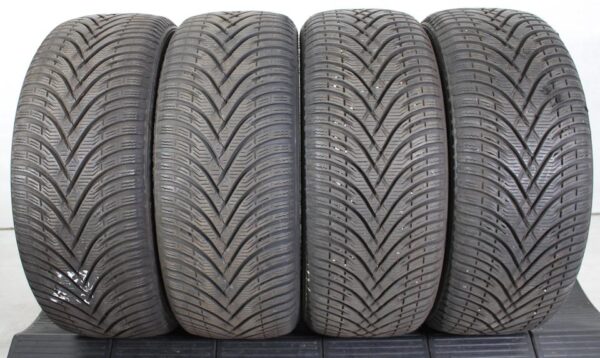 4x 225/45R17 94H KLEBER KRISALP HP3 WINTERREIFEN 2020 XL #1SNM