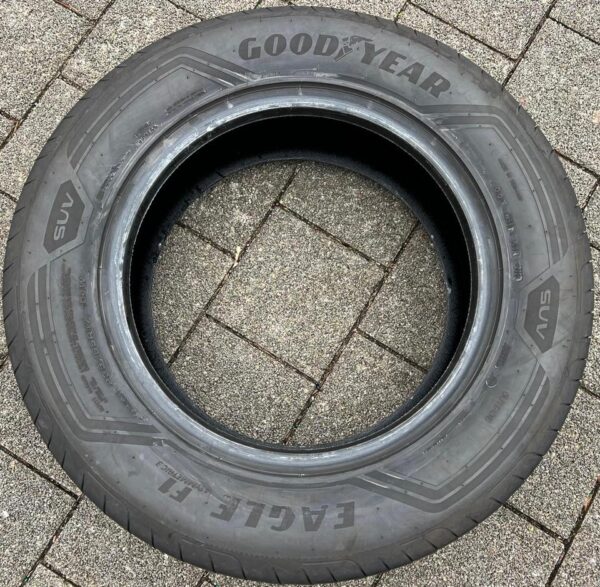 4x 235/65R17 104W GOODYEAR EALGE F1 SOMMERREIFEN 2023 #1ORT – Bild 5