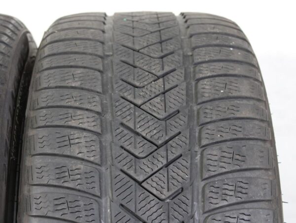 2x 275/40R18 103V PIRELLI SOTTOZERO 3 WINTERREIFEN MO #1NIP – Bild 4