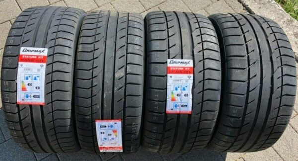 2 X 275/40R20 106Y 2 X 315/35R20 110Y GRIPMAX SOMMERREIFEN ★ NEU – Bild 2
