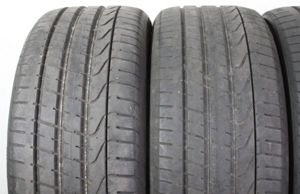 4x 265/40R21 101Y PIRELLI PZERO NO SOMMERREIFEN FREIHAUS #1VHQ – Bild 3
