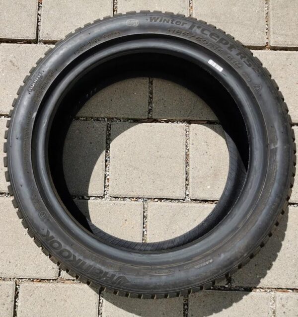 1x 185/50R16 81H HANKOOK WINTER I*CEPT RS2 WINTERREIFEN #3146 – Bild 3
