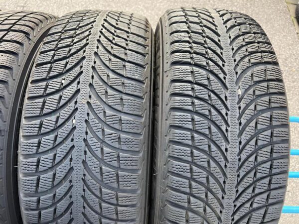 ORIGINAL 17" ALU WINTERRÄDER MERCEDES GLC-KLASSE 204X X253 #1A4G – Bild 14