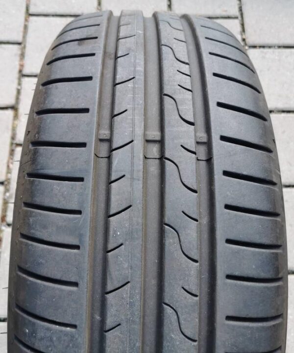 1x 195/55R16 87H DUNLOP SPORT BLURESPONSE SOMMERREIFEN #3125 – Bild 2