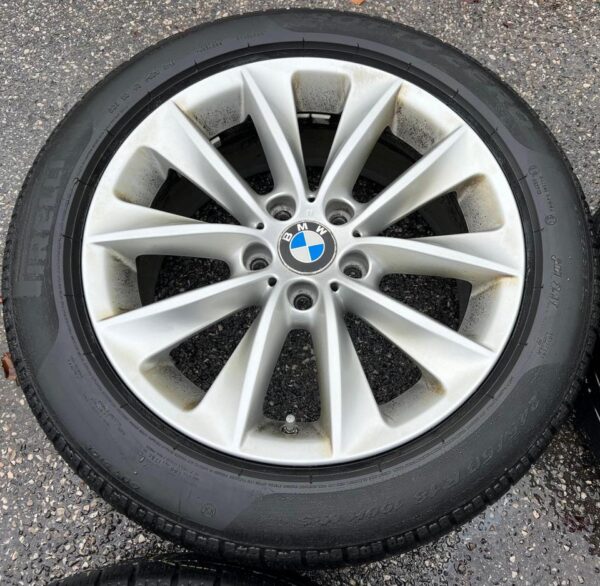 4 ORIGINAL 18" ALUFELGEN BMW X3 F25 X4 F26 STYLING 307 8x18 #1ETK – Bild 4
