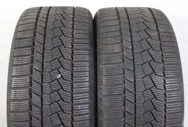 2x 275/45R19 108V CONTINENTAL WINTERREIFEN 6,5MM 2022 XL #1SHP – Bild 2