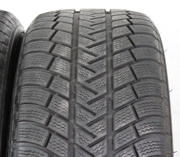 2x 255/55R18 109V MICHELIN LATITUDE ALPIN N1 WINTERREIFEN #1V7M – Bild 4