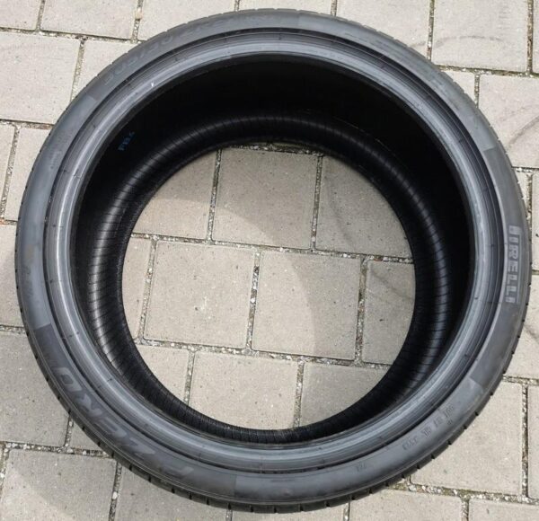 1x 305/35R21 104Y PIRELLI PZERO PZ4 NF0 SOMMERREIFEN 2019 #3448 – Bild 3