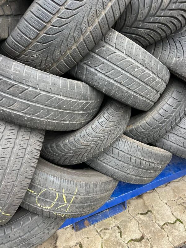 REFEIN TYRES TIRES EXPORT AFRIKA 13 - 16 Zoll 15C 16C – Bild 3