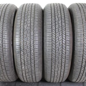 4x 215/70R16 100H YOKOHAMA GEOLANDAR G033 SOMMERREIFEN #1V1K