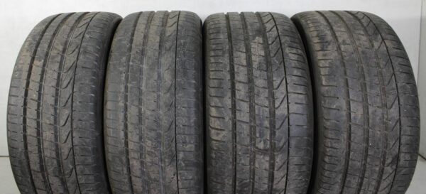 2x 285/40R21 109Y 2x 315/35R21 111Y PIRELLI SOMMERREIFEN #1T8H – Bild 2