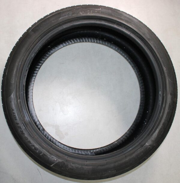 4x 265/40R21 101Y PIRELLI PZERO NO SOMMERREIFEN FREIHAUS #1VHQ – Bild 7