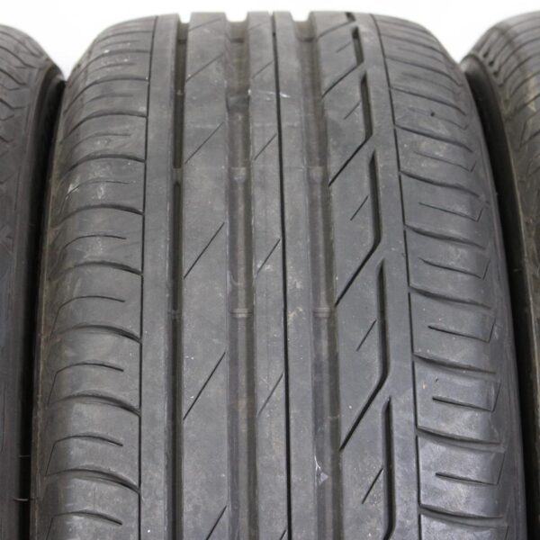 4x 225/50R18 99W BRIDGESTONE TURANZA T001 SOMMERREIFEN * #1HLC – Bild 4