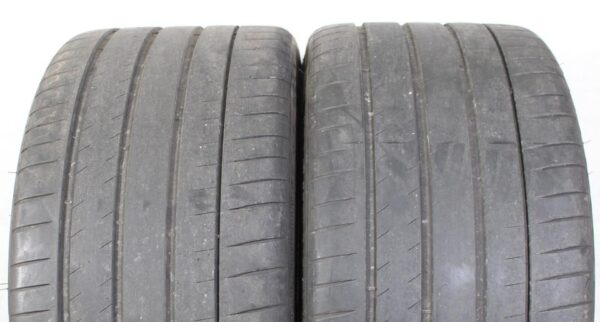 2x 315/30R22 107Y MICHELIN PILOT SPORT 4S SOMMERREIFEN * #1QSL – Bild 2