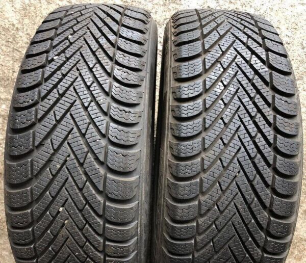 2x 185/50R16 81T PIRELLI WINTER CINTURATO WINTERREIFEN TOP #5911
