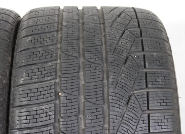 2x 295/30R19 100V PIRELLI WINTERREIFEN 6-6,5MM 2013 N1 #1QPC – Bild 4