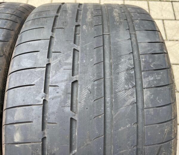 2x 315/30R21 105Y GOODYEAR SOMMERREIFEN 4,5-5MM 2020 #16PH – Bild 3