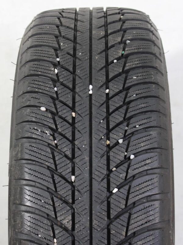 1x 195/55R16 87H BRIDGESTONE BLIZZAK LM001 RUNFLAT 2020 * #1RWU – Bild 2
