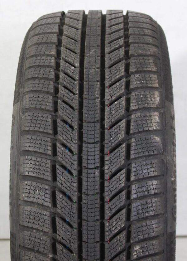 1x 215/40R18 89V CONTINENTAL WINTERREIFEN 7,5-8MM 2022 XL #1TIP – Bild 2