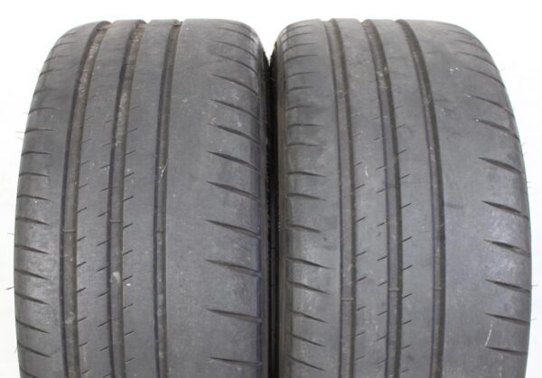 2x 245/35R20 95Y MICHELIN PILOT SPORT CUP 2 SOMMERREIFEN #1KMW – Bild 2
