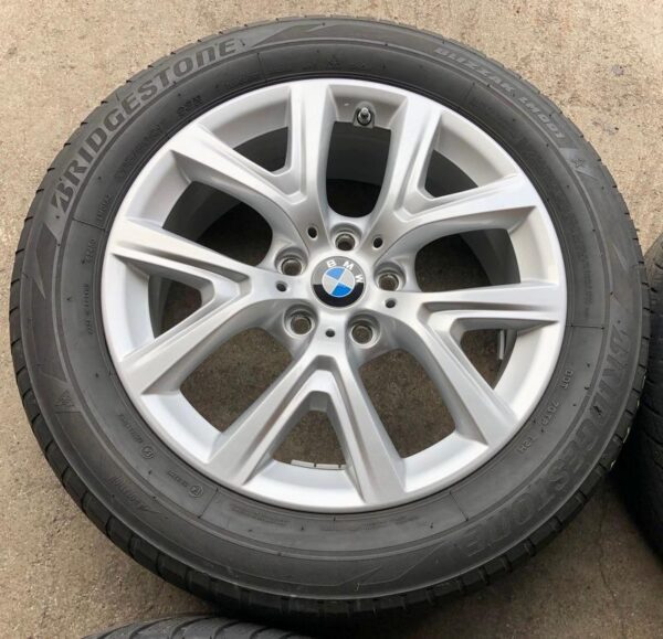 4 ORIGINAL 17" ALUFELGEN FELGEN BMW X1 F48 / X2 F39 RDKS  #9539 – Bild 4