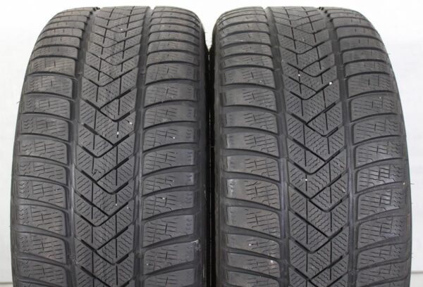 2x 275/40R18 103V PIRELLI SOTTOZERO 3 WINTERREIFEN MO #1PAX – Bild 2