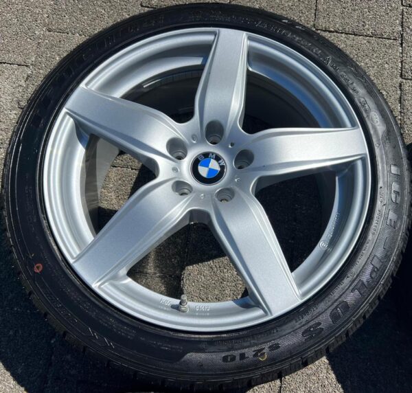 4 ALU 18" WINTERRÄDER BMW 2ER REIHE ACTIVE TOURER F45 F46  #1M0I – Bild 4