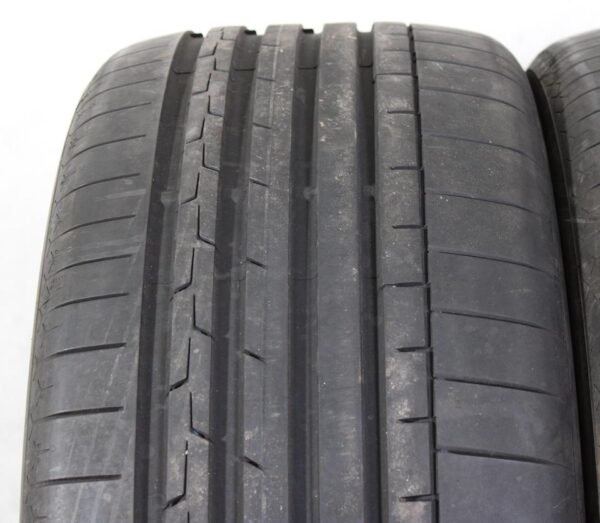 2x 285/45R21 113Y CONTINENTAL SPORT CONTACT 6 A 2019 SILENT #1UDV – Bild 3