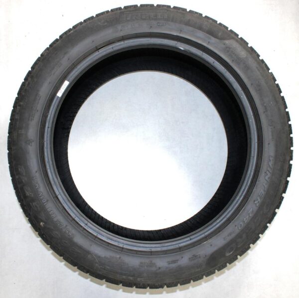 2x 265/45R18 101V PIRELLI WINTERREIFEN 5,5-6MM 2018 N0 #1GWJ – Bild 5