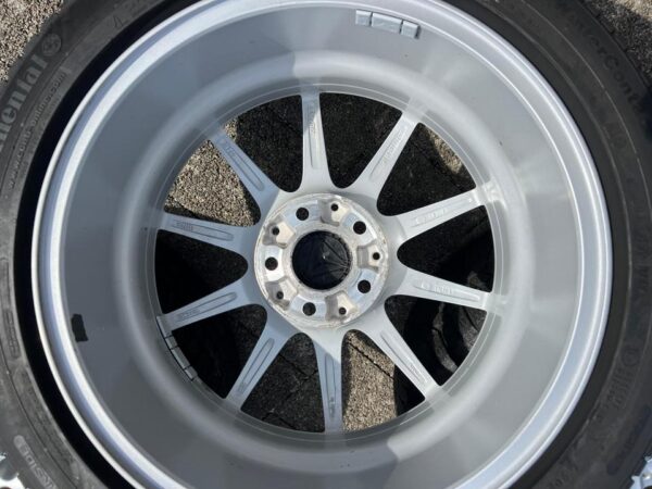 4 ALU WINTERRÄDER MERCEDES A-KLASSE 176 B-KLASSE 246 CLA #1MRU – Bild 8