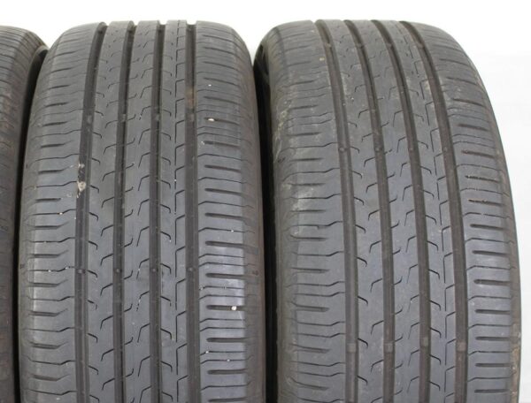 4x 235/50R19 99W CONTINENTAL  ECO CONTACT 6 SOMMERREIFEN #1RJT – Bild 4