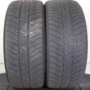 2x 265/45R20 104V MICHELIN WINTERREIFEN 5,5-6MM 2016 N0 #1ONA