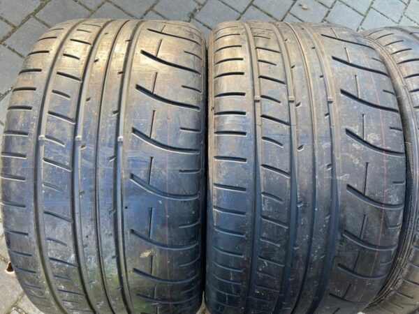 2x 245/35R20 91Y 2x 295/30R20 101Y DUNLOP SOMMERREIFEN #12AE – Bild 2