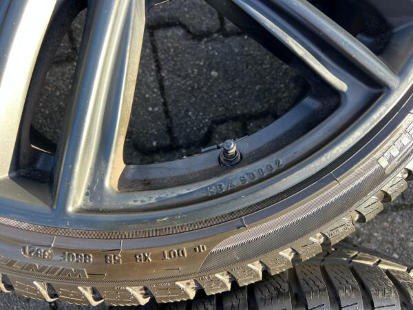 ALU 18" WINTERRÄDER AUDI A3 8V SEAT EXEO LEON SKODA OCTAVIA #1QRF – Bild 9